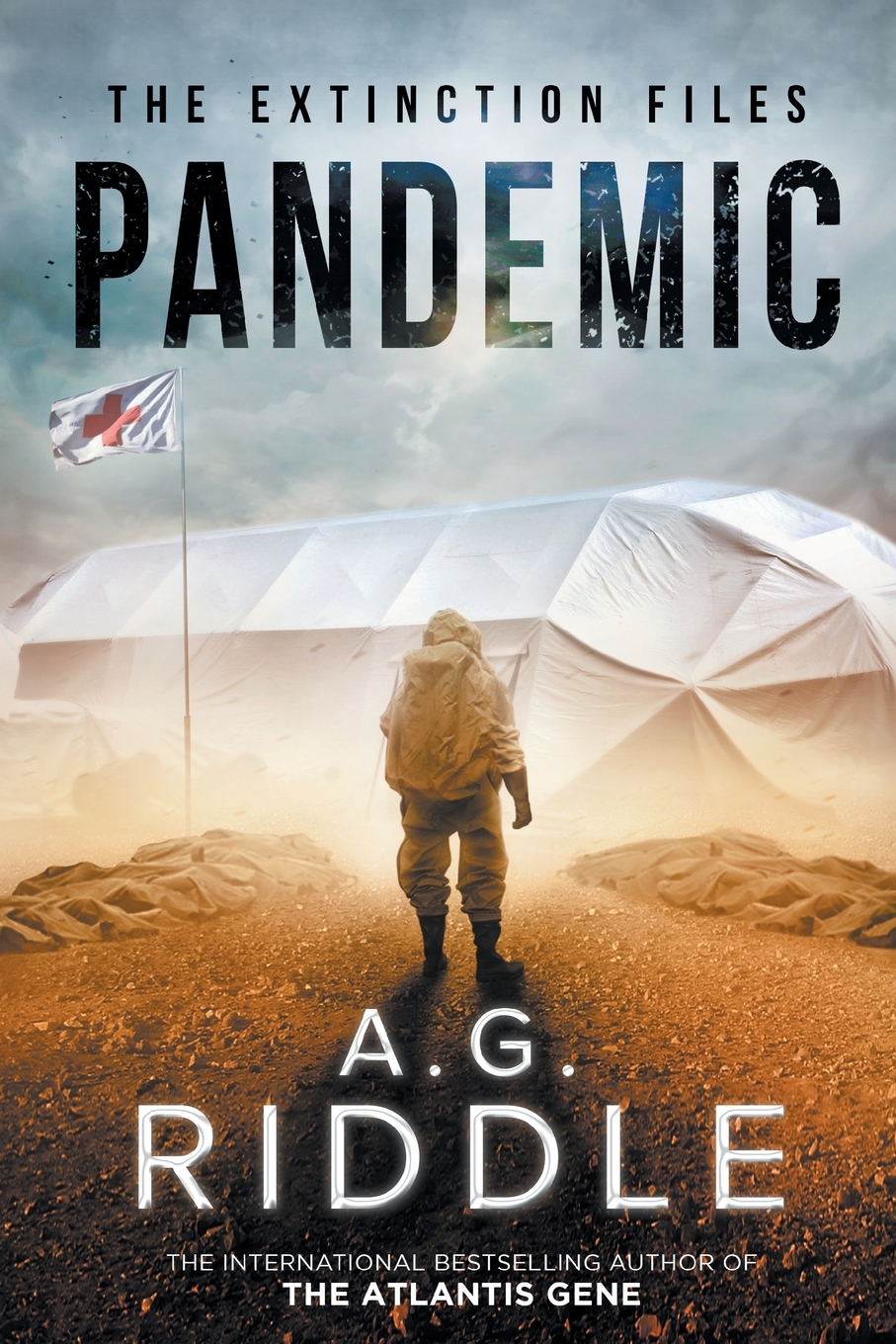预售 按需印刷pandemic