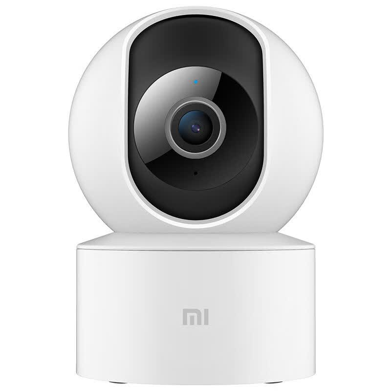 小米(mi)智能摄像云台se 360度全景高清家用手机监控宠物孩子摄像头