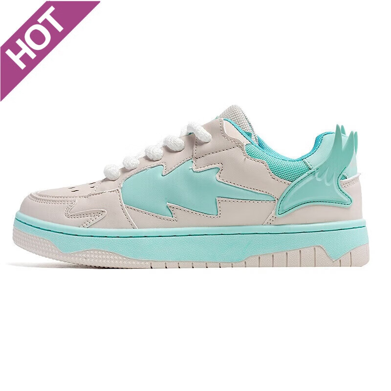 特步男鞋运动鞋