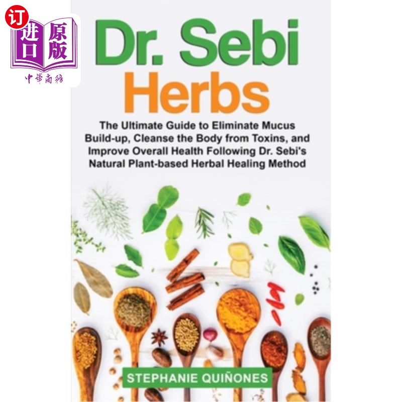 sebi herbs: the ultimate guide to eliminate mucus build-up