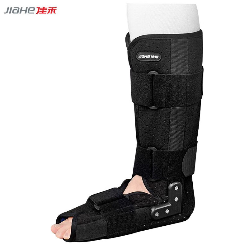 佳禾踝关节外固定带支架支具护脚踝小腿骨折扭伤伤康复鞋 佳禾胫绯踝
