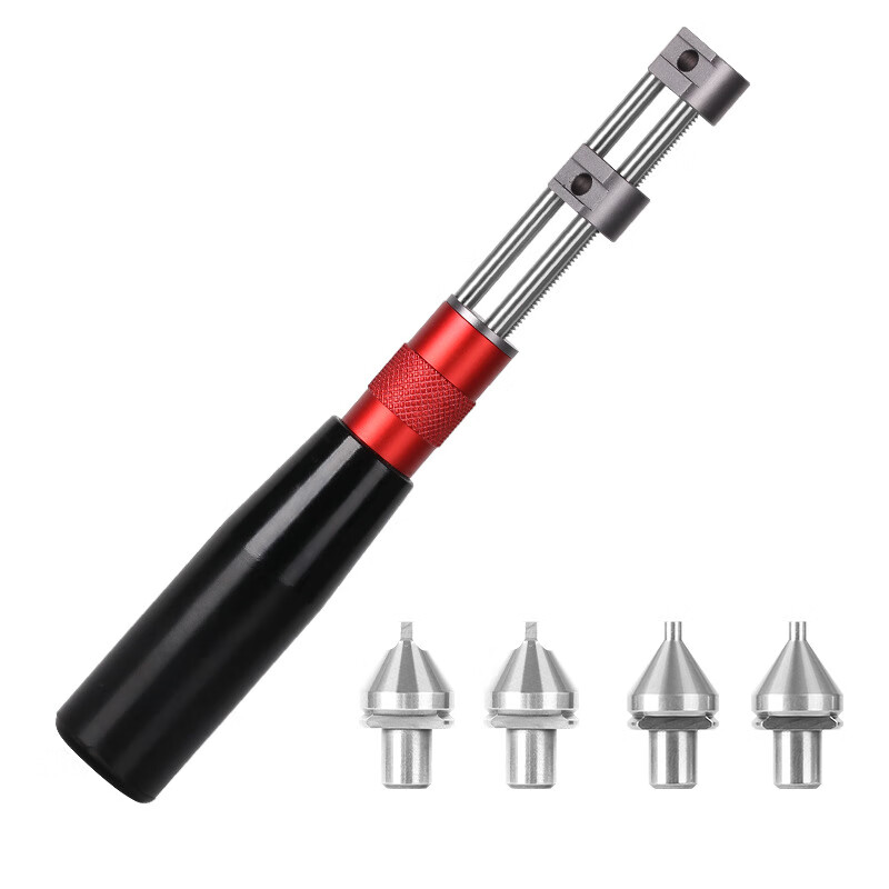 夏力修表工具 二爪開蓋器 表后蓋拆裝換電池開蓋專業(yè)開表器可替換爪牙 精品二爪開蓋器