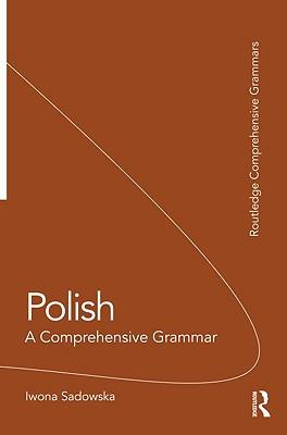预订 polish: a comprehensive grammar