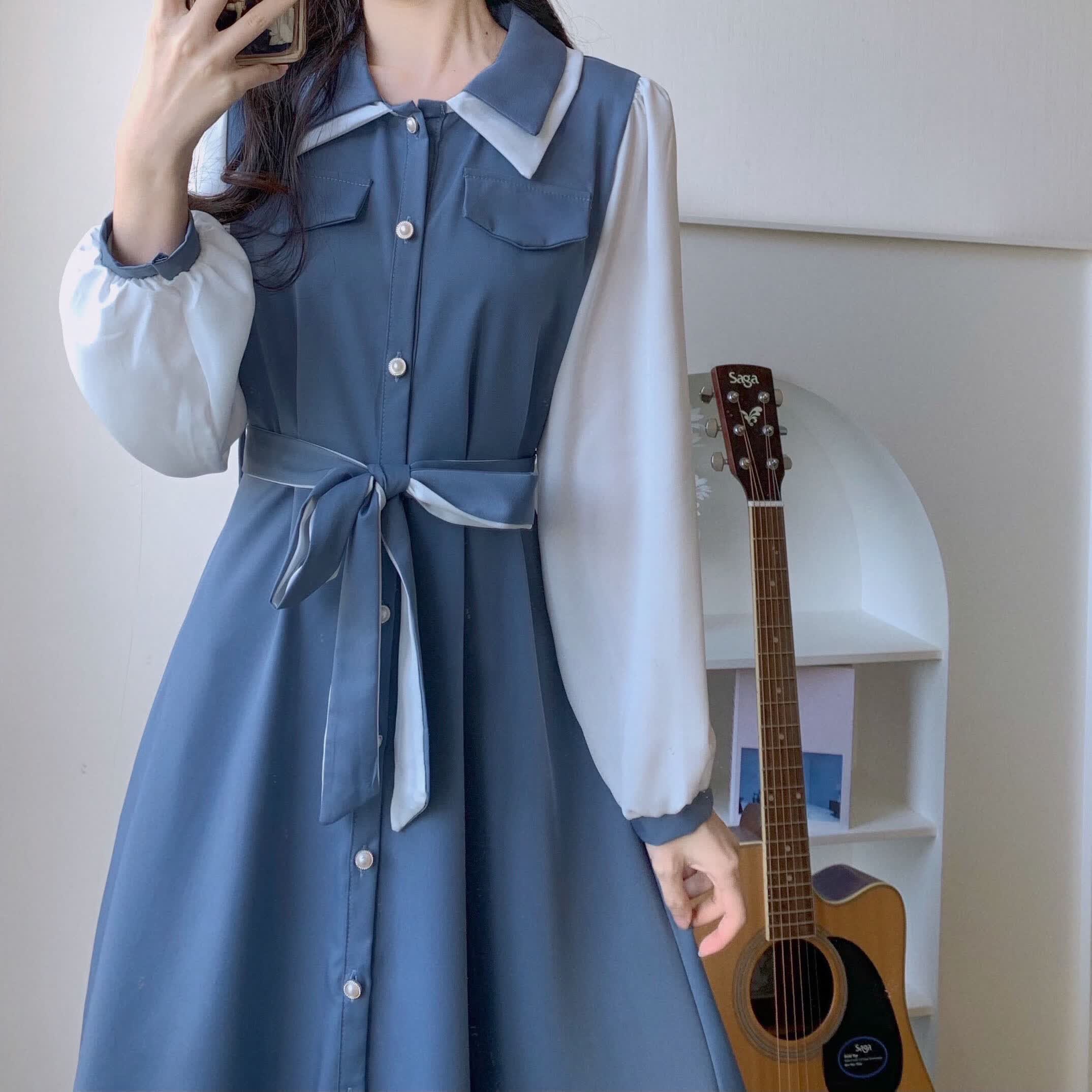 善诚德生日礼服女款公主裙18嵗岁春夏连衣裙女成人礼高中生夏天矮小