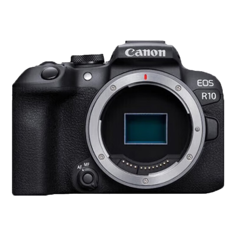 佳能(canon) eos r10 微单相机 轻量小型 aps-c画幅 高速连拍 r10高清