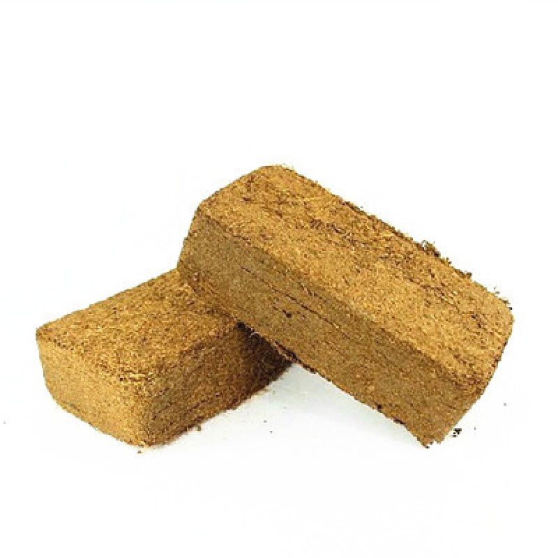 柯必达椰砖椰糠砖多肉植物椰土椰粉砖营养土种花种菜土