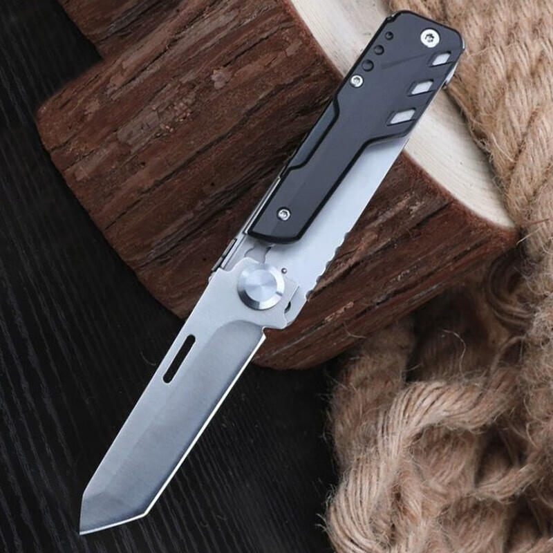 狼爪多功能军刀折叠小刀便携多用小刀可拆分户外野营车载好装备