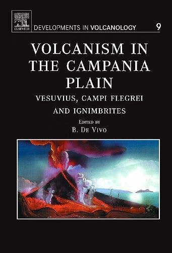 【预订】volcanism in the campania plain