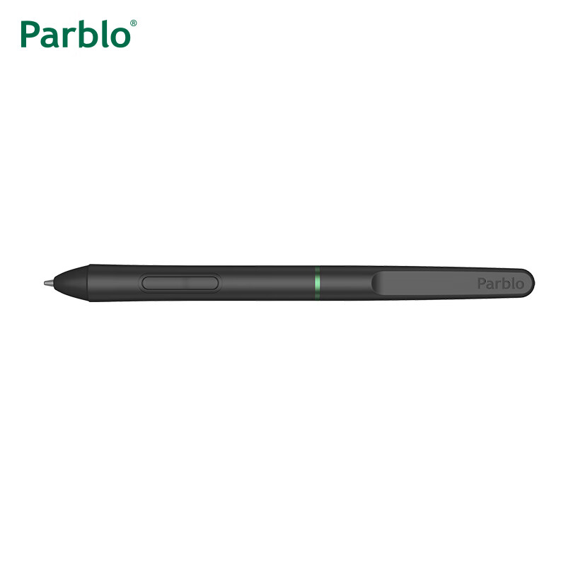 Parblo 数位板专用手写笔适用于 intangbo S/M系列 Ninos系列 N系列 Q系列 IntangboS/M专用笔-黑色