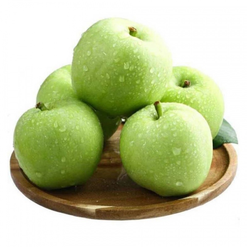 【现货现发】【2021现摘】青苹果水果脆甜1/3/5斤黄绿元帅苹果一整箱 出口俄罗斯特大果普通 1斤(拍两份+1斤实发3-3.5斤)