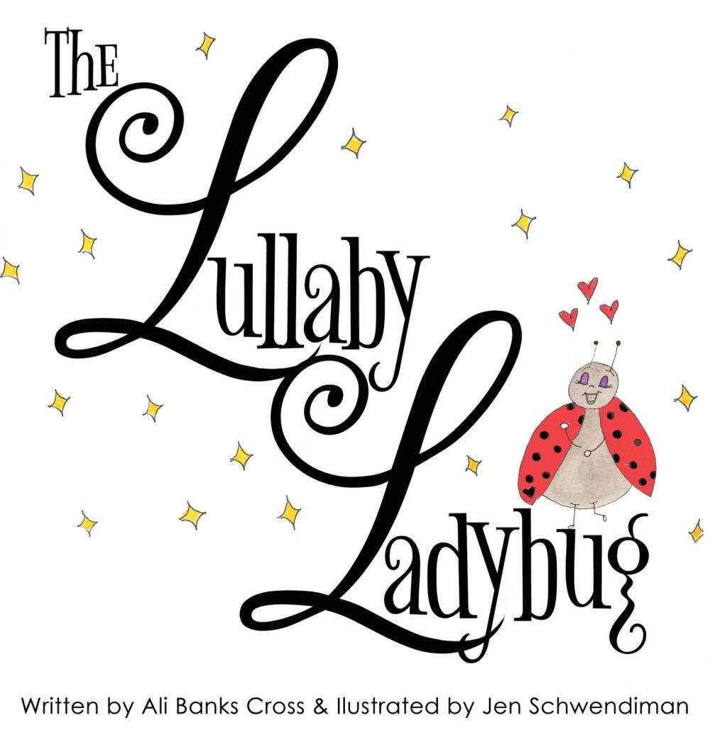 【预售 按需印刷】the lullaby ladybug
