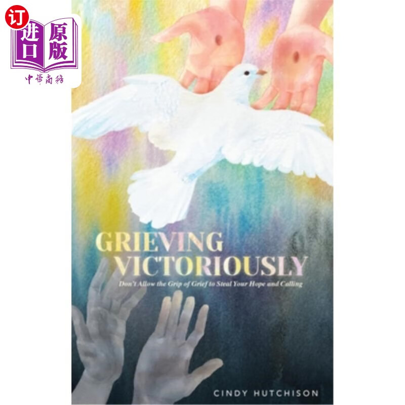 海外直订grieving victoriously 悲伤的胜利