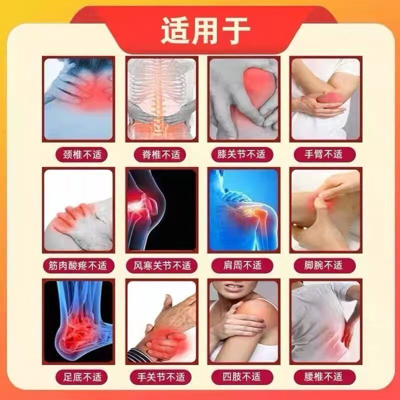 仲正仁和活络膏舒筋活血伤筋动骨手脚扭伤肌肉拉伤骨伤肿胀淤血 [活血化瘀]今日*/立减20 伤筋动骨[1盒]
