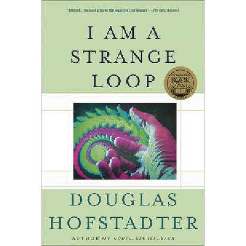 I Am a Strange Loop pdf格式下载