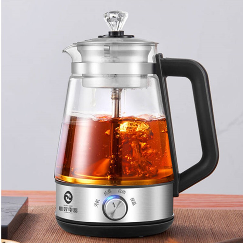 心好(xinhao)电热水壶 多功能养生壶 自动煮茶壶电茶壶黑茶白茶普洱茶