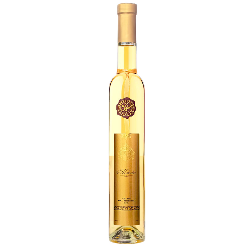 法国圣琪安城堡AOC级甜白葡萄酒圣克鲁瓦蒙产区原瓶进口12.5度赛美蓉长相思贵腐工艺酿造 单支装/750ml