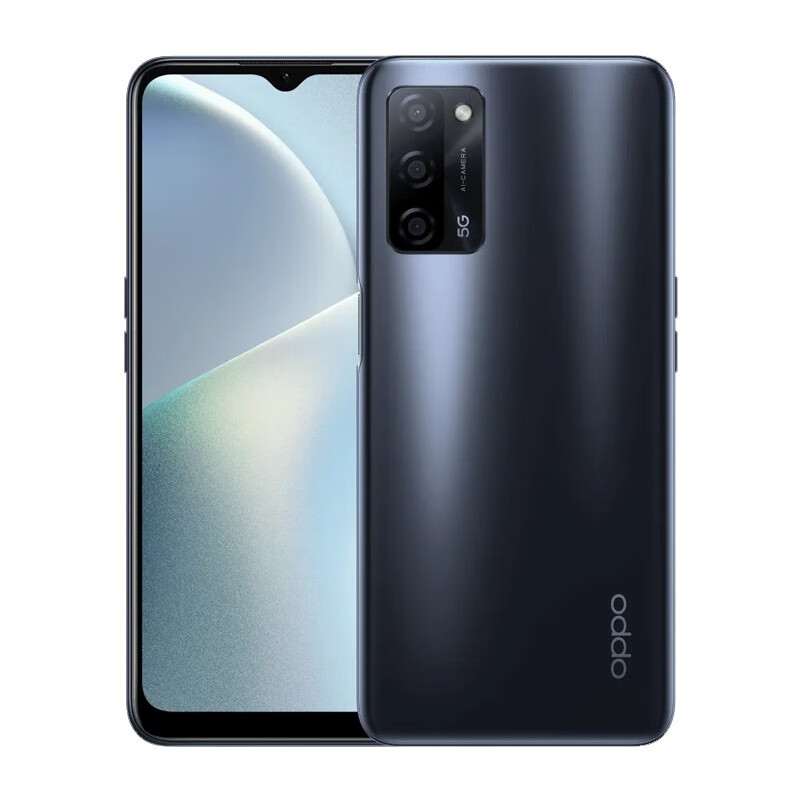 oppo a53s意外现身亚马逊:挖孔全面屏 三摄组合- 机选网