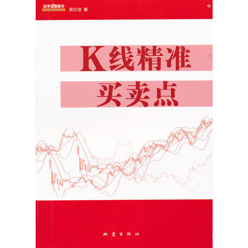 正版 K线精准买卖点