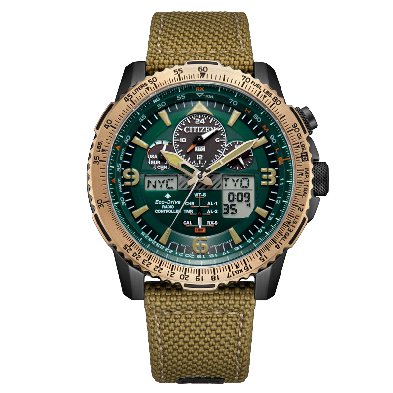 �����ǣ�CITIZEN���ֱ����պ�������֮ӥ�⶯�ܵ粨����ʱ������������JY8074-11X 4350Ԫ