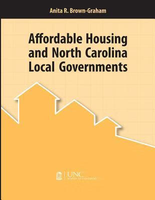 预订affordable housing and north carolina local governments