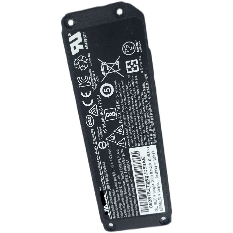 soundlink mini 2代088796 088789 088772音箱电池维修 电池(自己换)