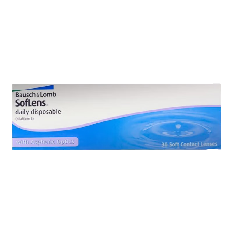 ڲBAUSCH+LOMB ʿ۾һ͸׸ȫˮһ30Ƭװͫ ͸ 40075Ԫ