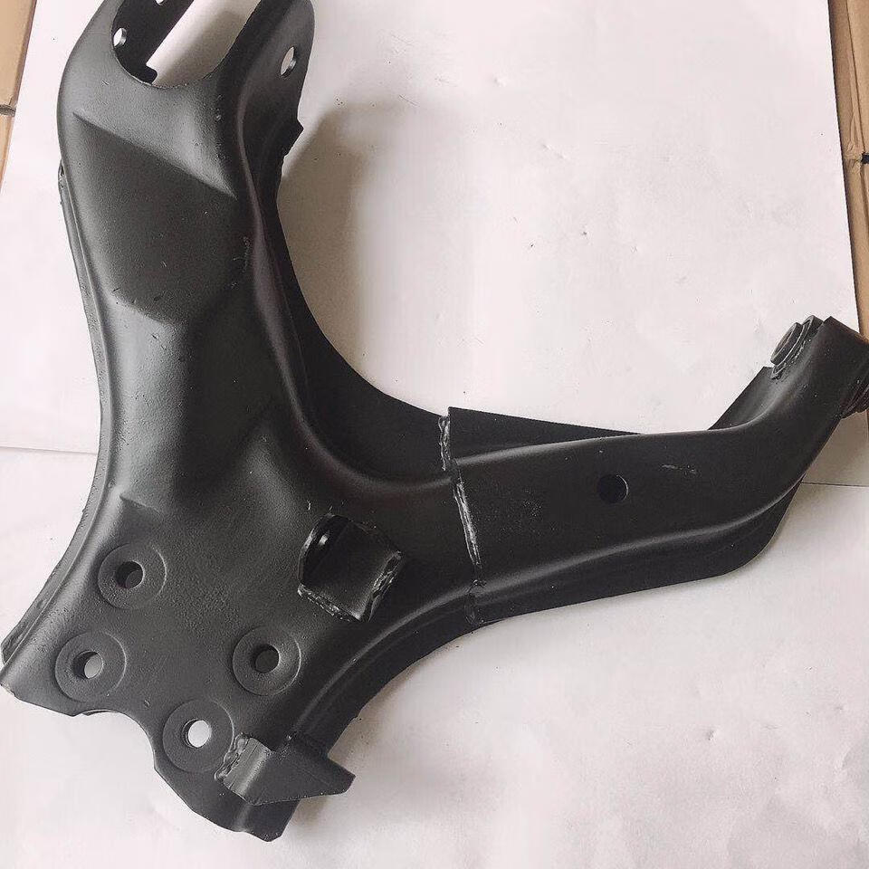 哈佛h3哈弗h5下摆臂下支臂下悬挂下三角臂球头下摆臂球头 下摆臂不带