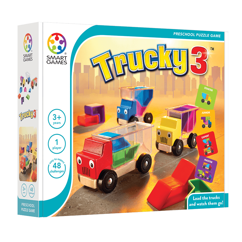 SMART GAMES����װװ�� ��ͯ�������������̻�ľ�������� �������� 3-7�� 189Ԫ