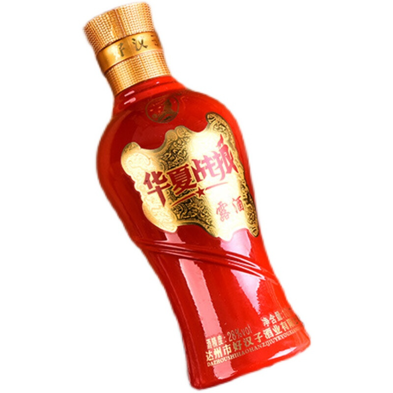 夜狼酒养生酒滋青春不老中年1瓶敬父母补酒男性成人泡酒 红色 800ml
