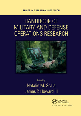 预订 handbook of military and defense operations research