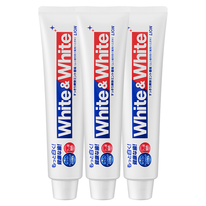 ʨ�� White&white��������150g*3֧