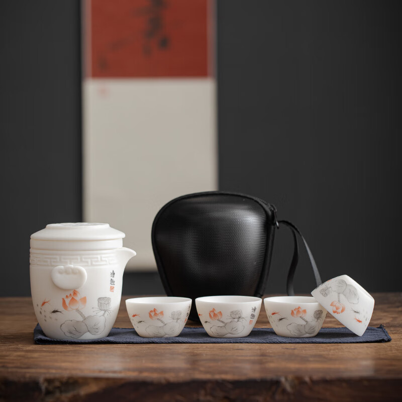 怎么查旅行茶具京东历史价格|旅行茶具价格走势图