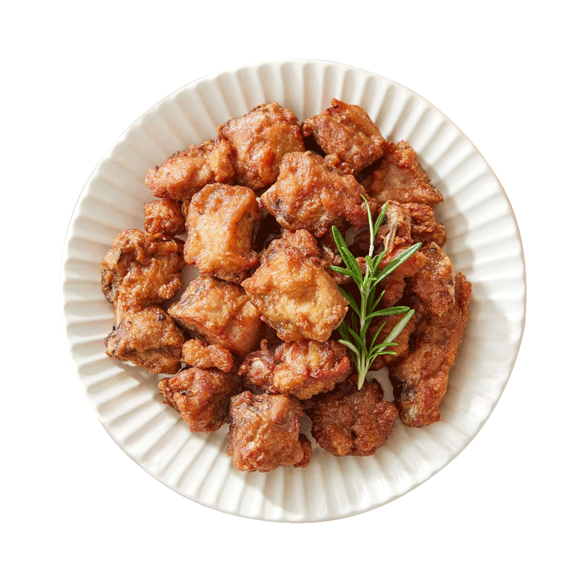 ̩ɭ ����ը���� ���㼦�� 2�� �䶳���Ʒ ����ը����ʳ 49.9Ԫ