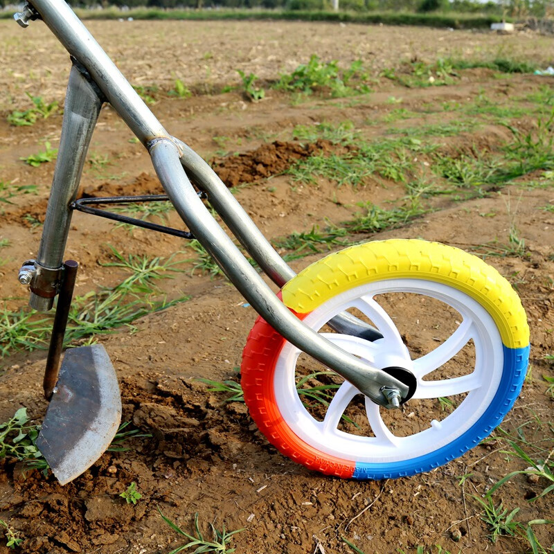 开沟机农用耕地机锄头耕锄多功能挖地起垄培土机 【耘锄】锄草 松土型