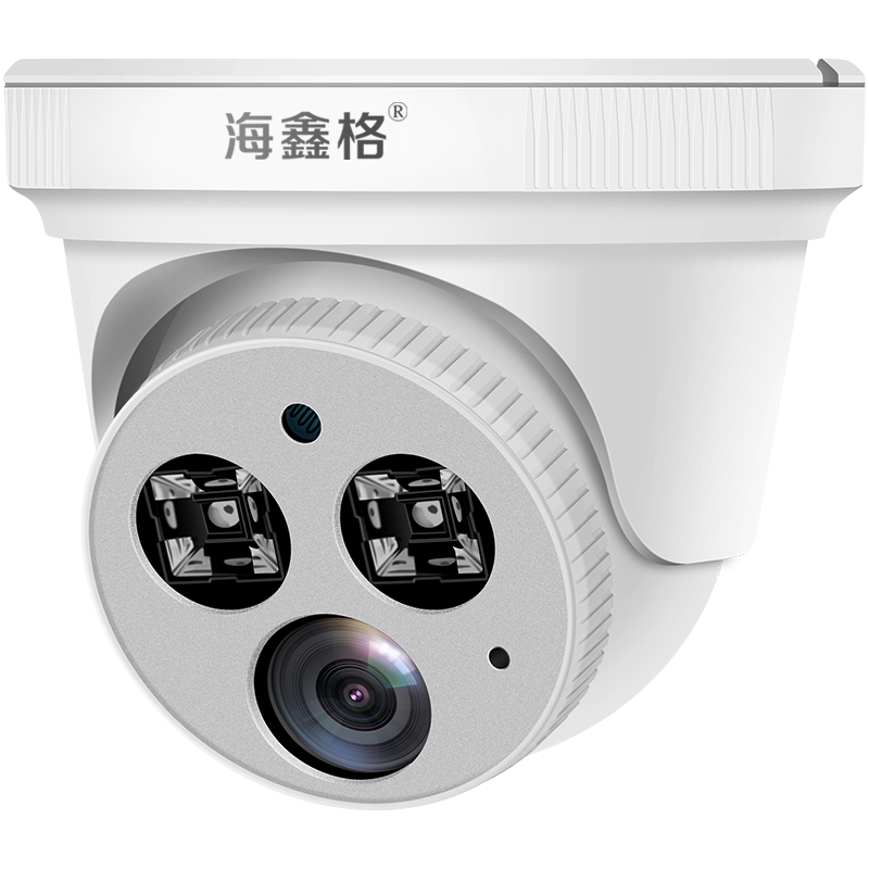 普聯(lián)（TP-LINK）廣角攝像頭家用終身免費(fèi)無限流量4g監(jiān)控器室內(nèi)外吸頂?shù)跹b防暴半球手機(jī)遠(yuǎn)程貨車載停車位電梯廳監(jiān)控 【無線WiFi版】300萬超清 有網(wǎng)環(huán)境使用 官方標(biāo)配 8年老店+官方正品+365天只換不修+免費(fèi)開發(fā)票