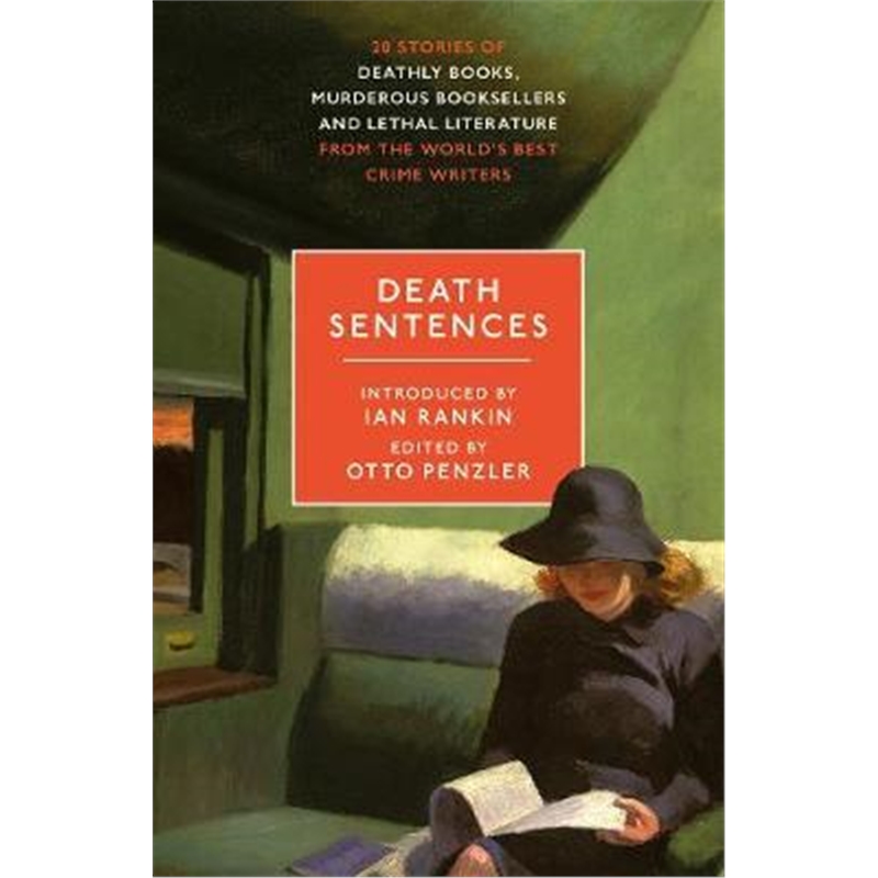 预订death sentences:stories of deathly books, murder