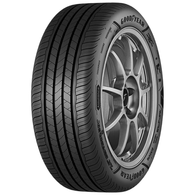 固特异（Goodyear）汽车轮胎 205/55R16 91V  AMG 安乘三代 适配福睿斯/速腾/朗逸
