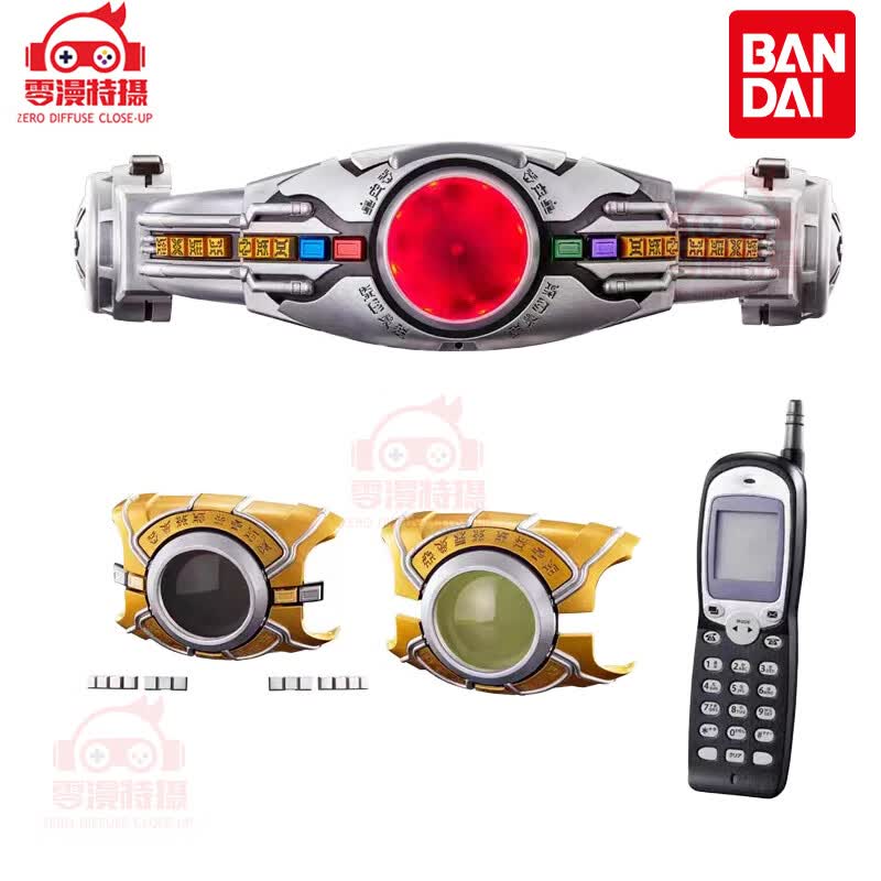 万代假面骑士 极狐 geats 腰带 欲望驱动器 青少年玩具 空我csm