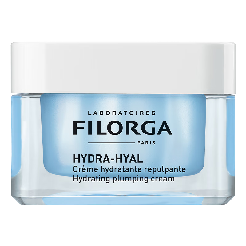 菲洛嘉（Filorga）玻玻面霜50ml玻尿酸面霜紧致修护补水保湿淡纹护肤生日礼物送女友