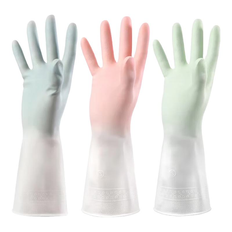 �ٽ��ۣ��������� PVC����ӳ���Ƥ���� ��������ϴ�������ˮ�� 1˫װ 0.98Ԫ������ȯ��