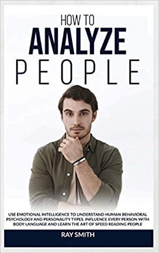 预订how to analyze people: learn how to use emotiona