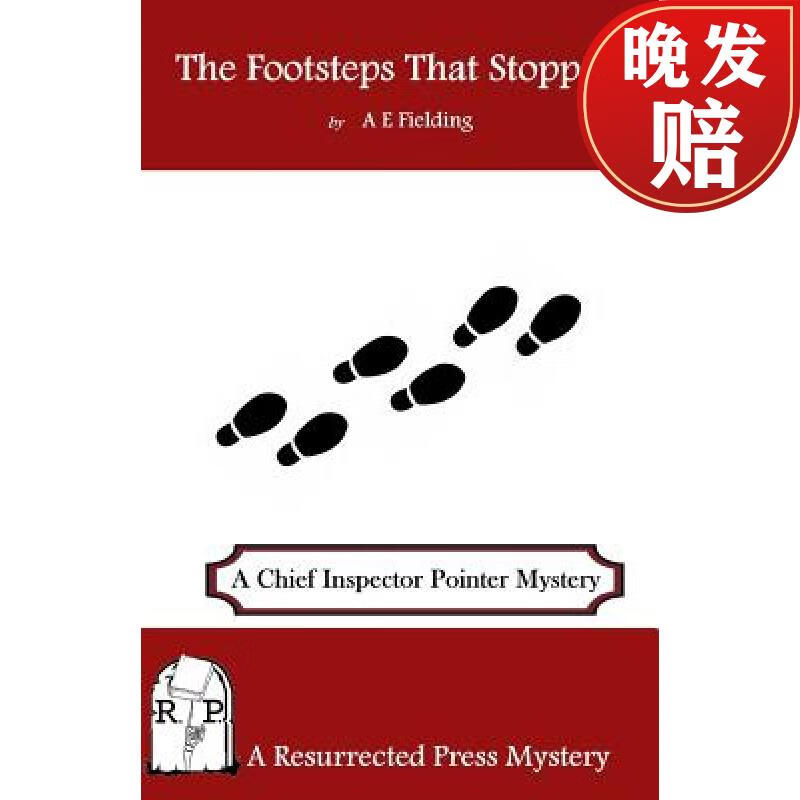 【4周达】the footsteps that stopped: a chief inspector pointer