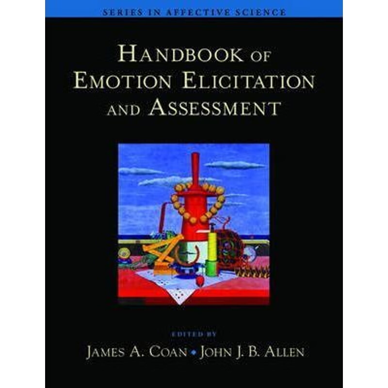 预订handbook of emotion elicitation and assessment