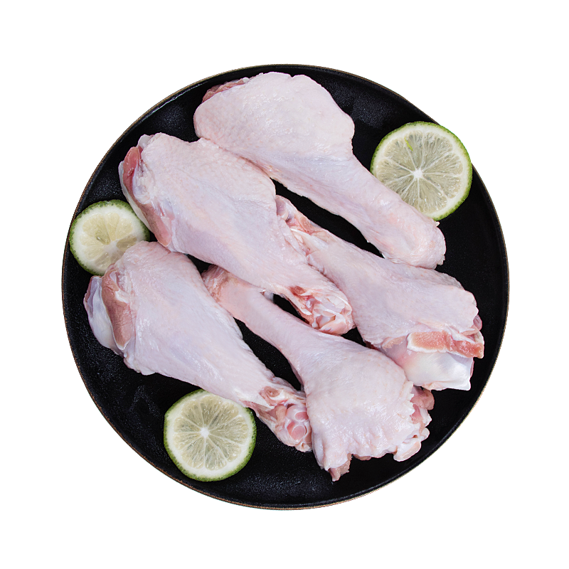 温氏鸭翅根1kg冷冻鸭翅根卤煮食材烧烤食材