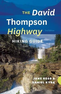 预订the david thompson highway hiking guide