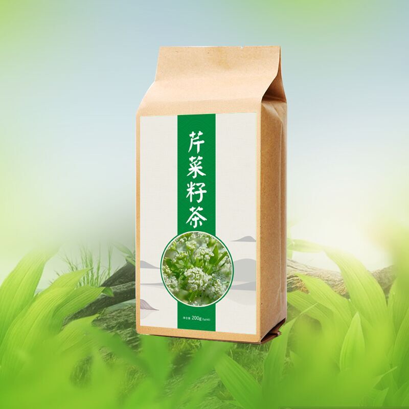 【买2发3】芹菜籽 芹菜子 代用茶 袋泡茶5克40小包每袋 40小包每袋