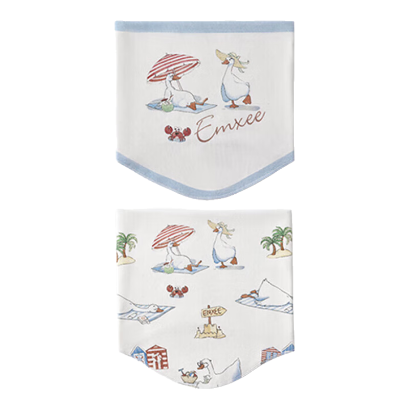 ������EMXEE��Ӥ������Χ�����Ƕ��ļ��������������������ů������̲17��17cm 29.9Ԫ