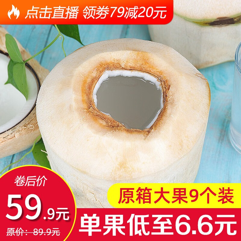 椰青活动价格历史|椰青价格历史