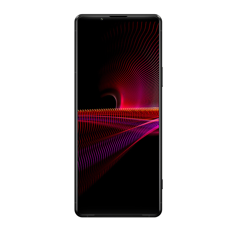 索尼（SONY）Xperia 1 III 智能5G 摄影拍照手机 21:9 4K OLED屏 120Hz 骁龙888 微单技术 12GB+512GB夜烟黑