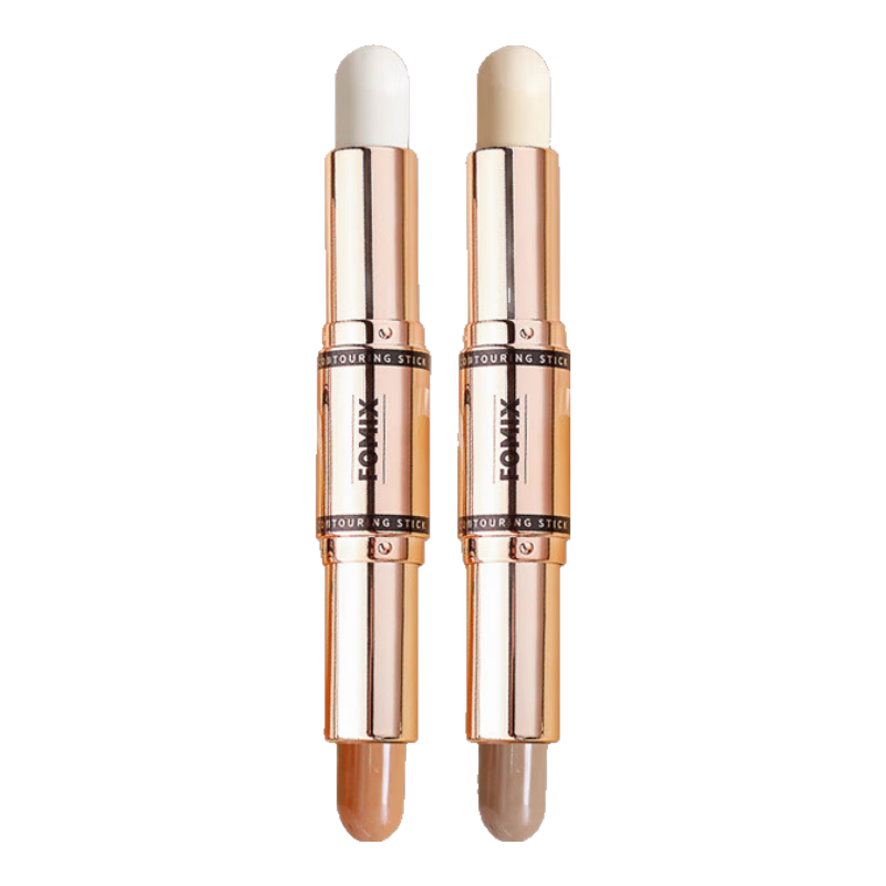 ���ڲ�����FOMIX˫ͷ���ݰ� �߹������ƹ�����һ���Ӱ��Ӱ��Ӱ���ֻ�ױ�� ��Ů�� 02#�Ƹ߹�����10g